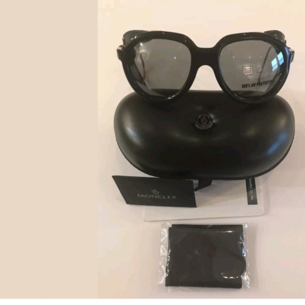 Moncler Altitude Unisex Sunglasses